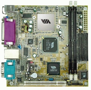 VIA EPIA-5000AG [<b>RECERTIFIED, 1 yr. warranty</b>]