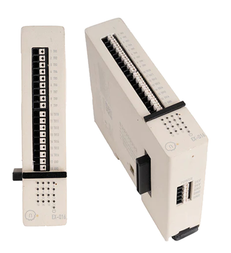 NORVI X-Q16 (Erweiterungs-Modul f. Norvi X, 16x Transistor Outputs)